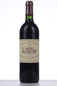 france-bordeaux-wine-château-pavillon-rouge-1995